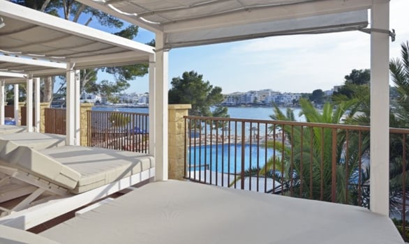 ALUA MIAMI IBIZA Es Canar Ibiza, קרדיט: יח״צ